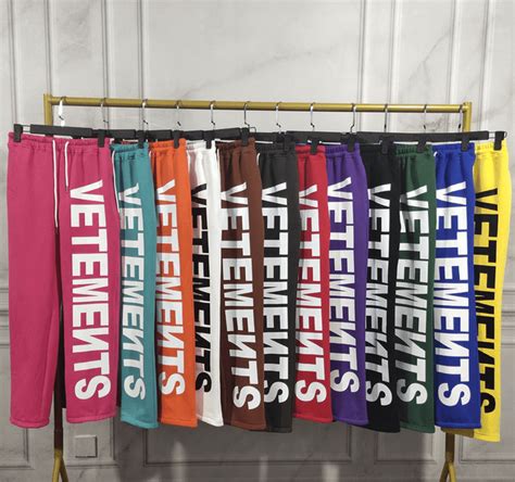 [FIND] Vetements Finds List : r/FashionReps 